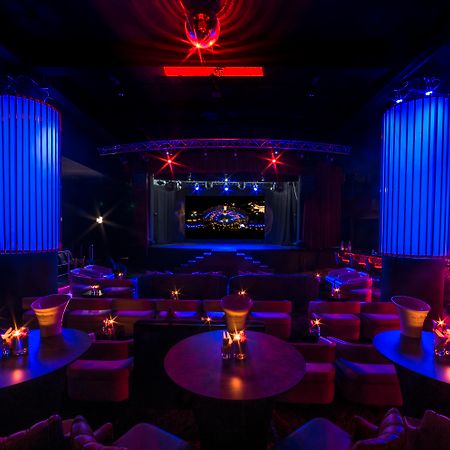 Haven Riviera Cancun (Adults Only) Alfredo V. Bonfil Bagian luar foto The interior of the nightclub