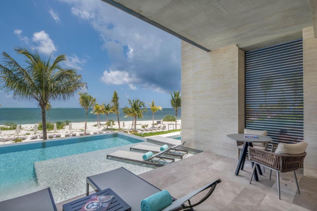 Haven Riviera Cancun (Adults Only) Alfredo V. Bonfil Bagian luar foto