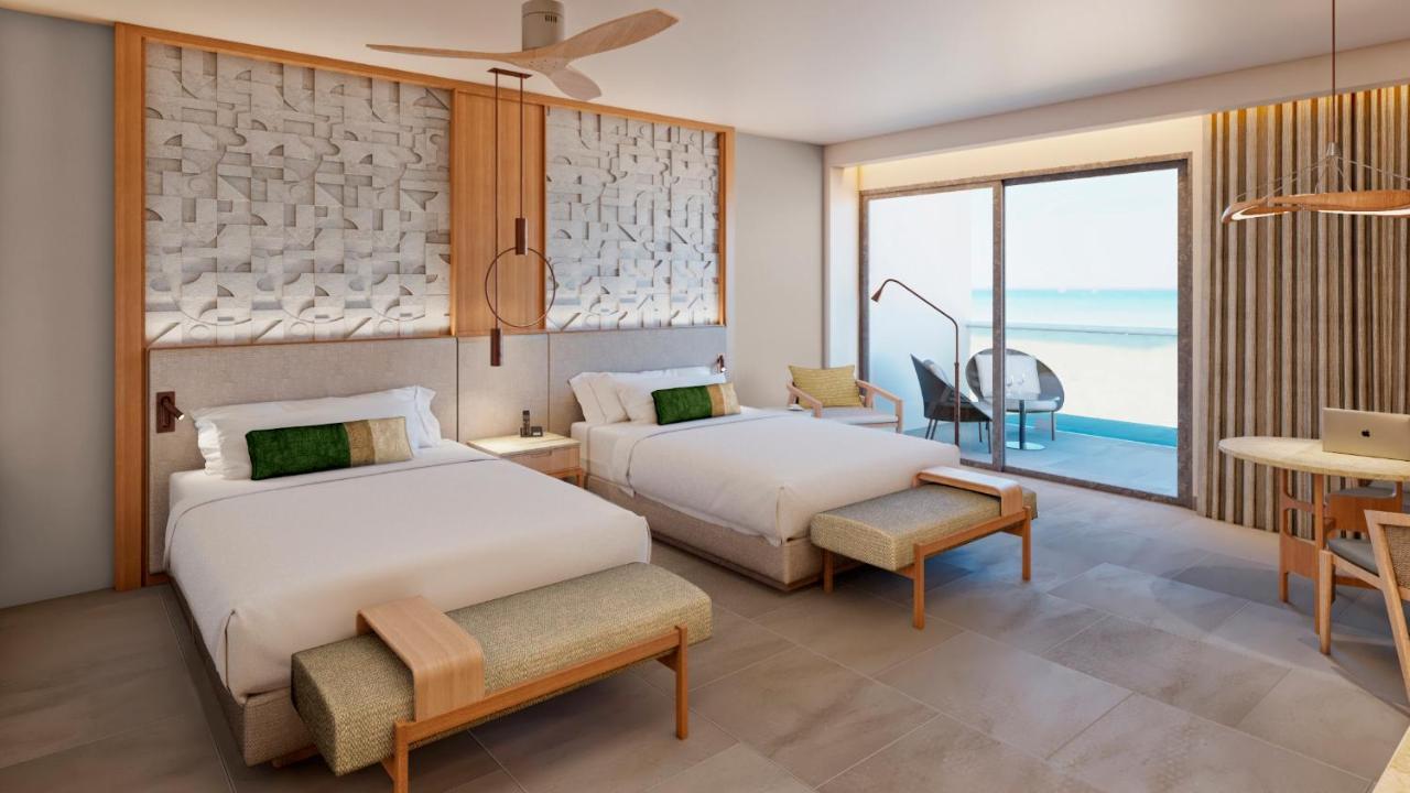 Haven Riviera Cancun (Adults Only) Alfredo V. Bonfil Bagian luar foto