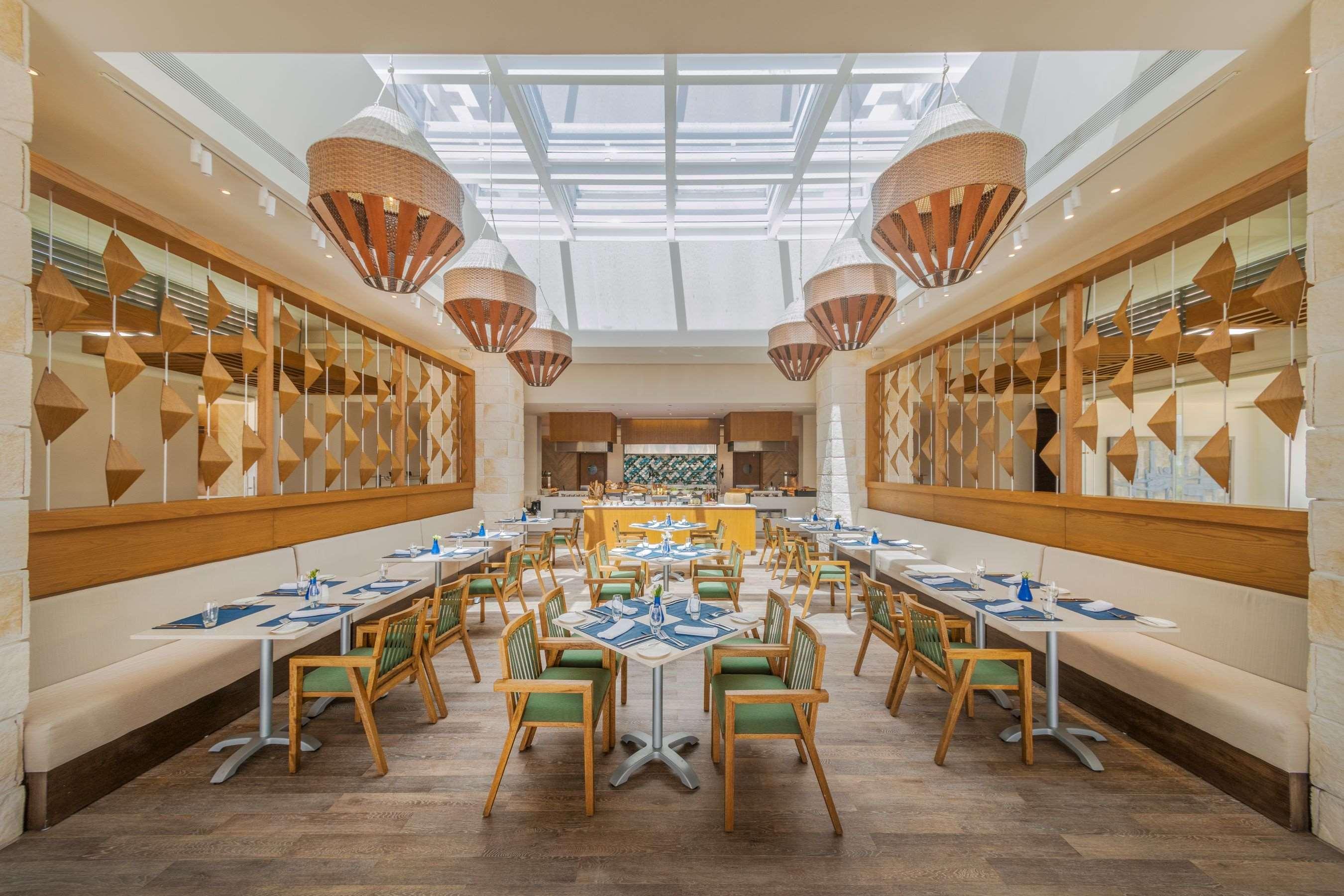 Haven Riviera Cancun (Adults Only) Alfredo V. Bonfil Bagian luar foto The restaurant