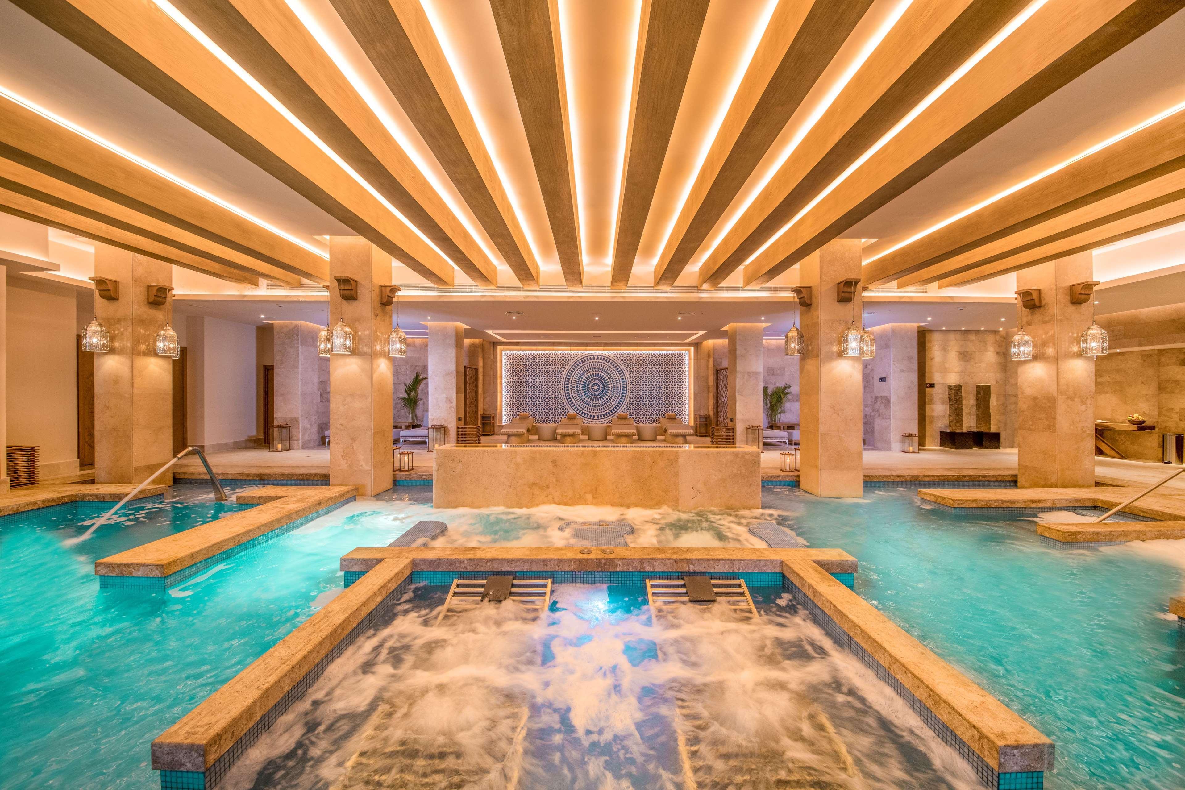 Haven Riviera Cancun (Adults Only) Alfredo V. Bonfil Bagian luar foto Spa at the Atlantis Paradise Island