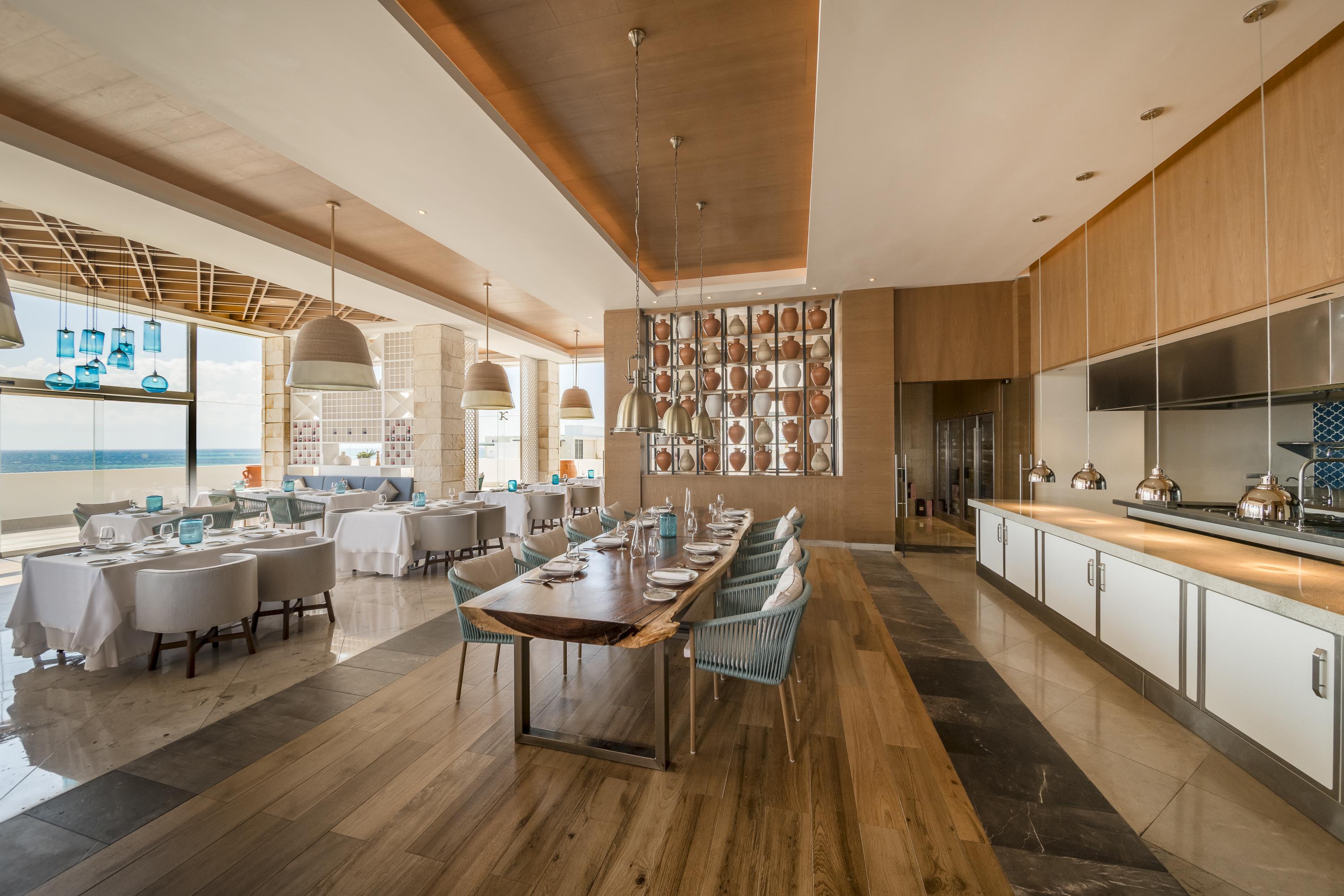 Haven Riviera Cancun (Adults Only) Alfredo V. Bonfil Bagian luar foto The Kitchen