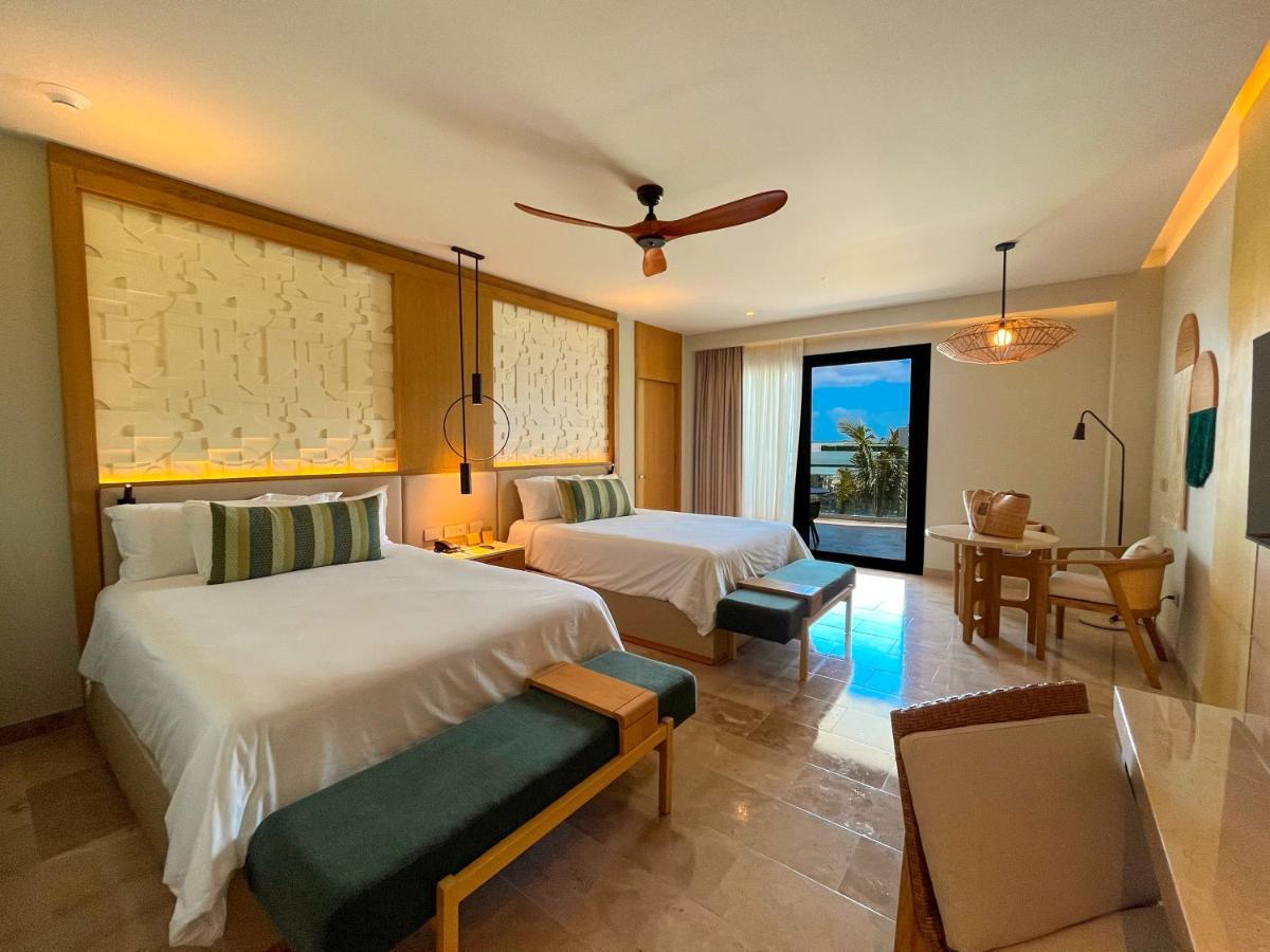Haven Riviera Cancun (Adults Only) Alfredo V. Bonfil Bagian luar foto Junior Suite at the Grand at Moon Palace, Cancun