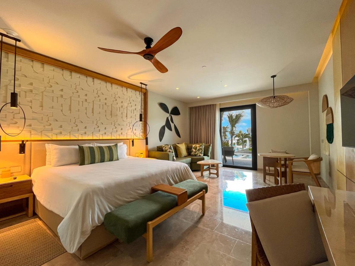 Haven Riviera Cancun (Adults Only) Alfredo V. Bonfil Bagian luar foto