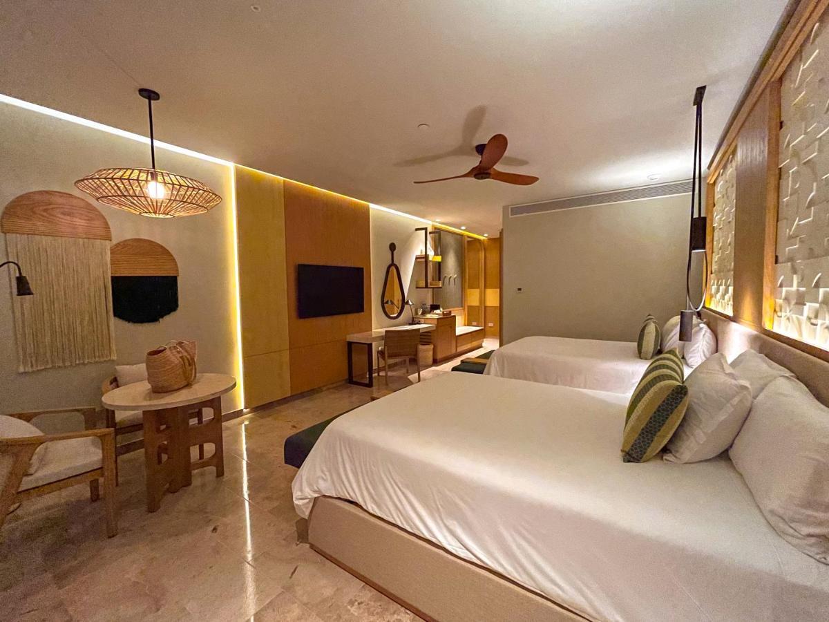 Haven Riviera Cancun (Adults Only) Alfredo V. Bonfil Bagian luar foto Junior Suite